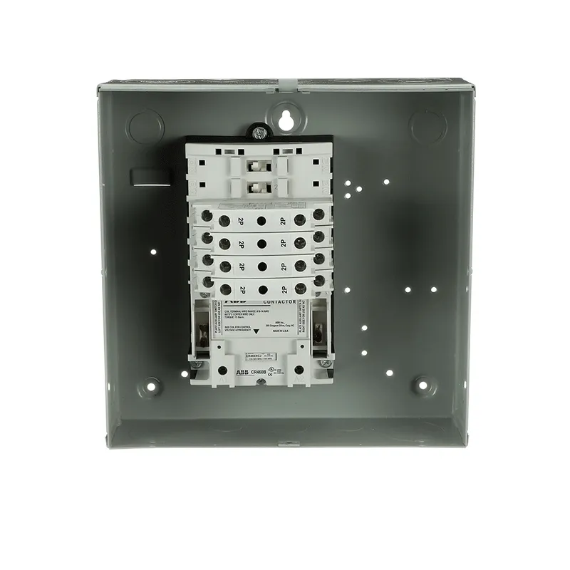 460 Lighitng Contactor-CR463L80AJA10A0