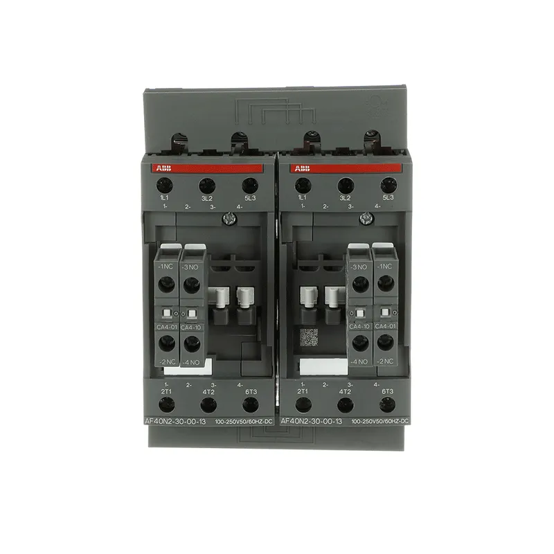 AF40N2R-30-22-13 100-250V50/60HZ-DC Reversing Contactor — photo 1 of 4