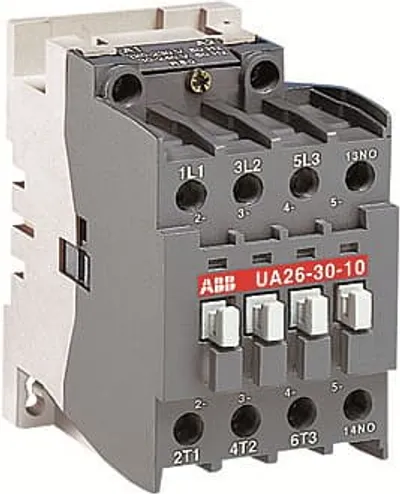 UA26-30-10 190V 50Hz / 220V 60Hz Contactor