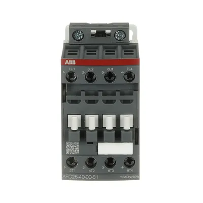 AFC26-40-00-81 24V 50/60Hz Contactor
