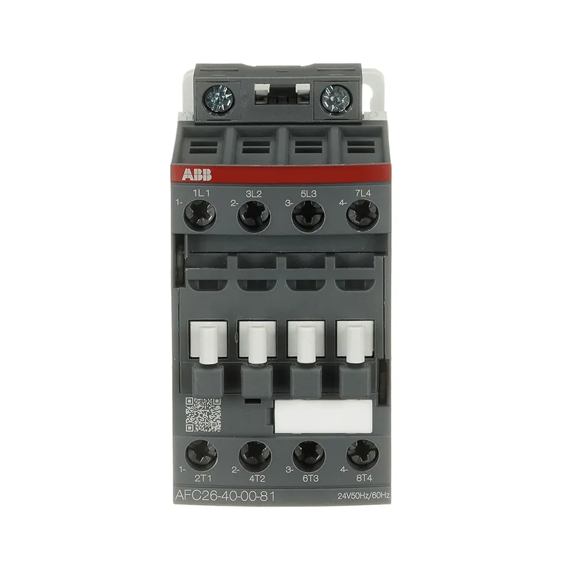 AFC26-40-00-81 24V 50/60Hz Contactor — photo 1 of 4