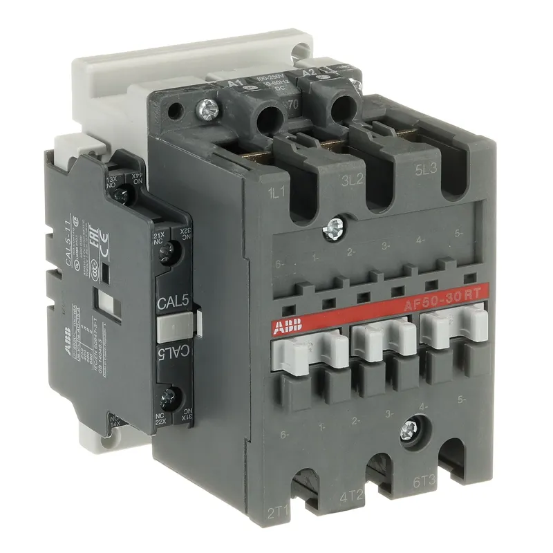 AF50-30-11RT-70 100-250V 50Hz / 100-250V 60Hz / 100-250V DC Contactor — photo 4 of 4