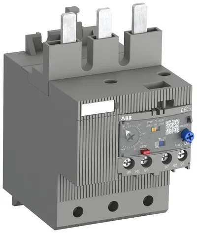 EF96-56 Electronic Overload Relay 20 ... 56 A