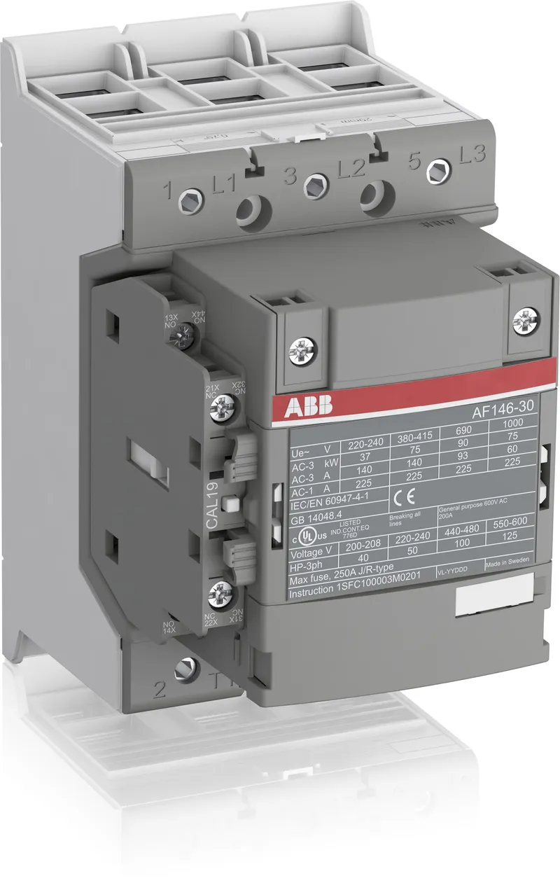 AF146-30-11-11 Contactor — photo 1 of 2