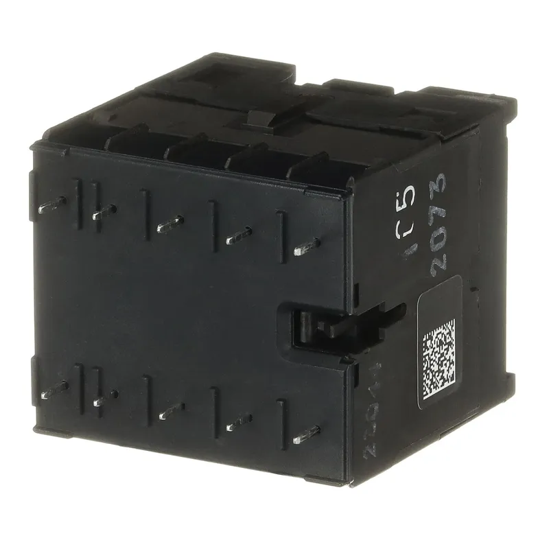 KC6-31Z-P-01Mini Contactor Relay24 V DC3NO1NCSoldering Pins — photo 3 of 4