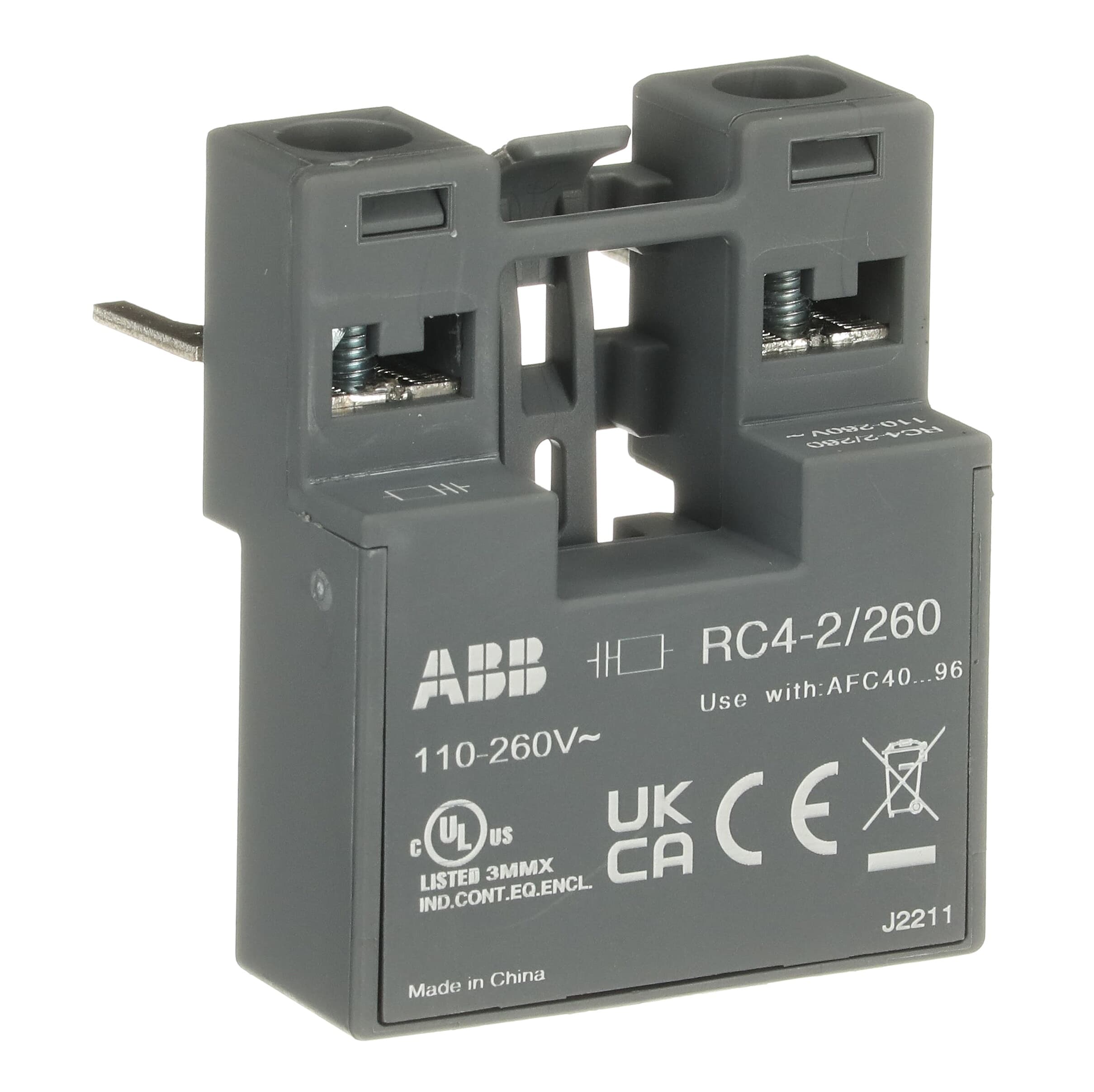 RC4-2/260 Surge Suppressor — photo 4 of 4