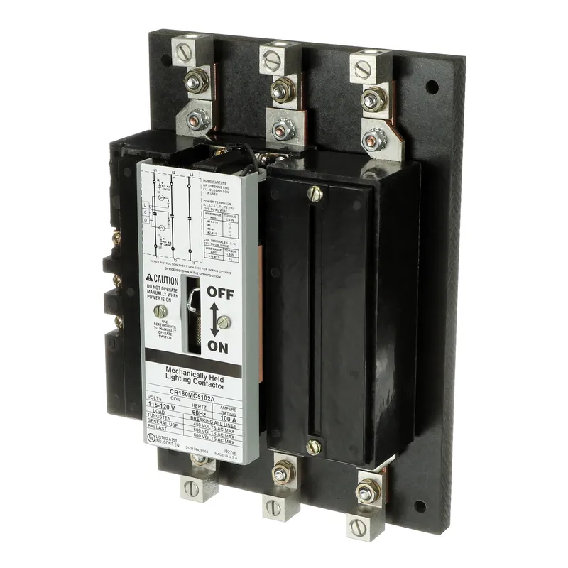 160MC5102A 160M Lighting Contactor — photo 2 of 4