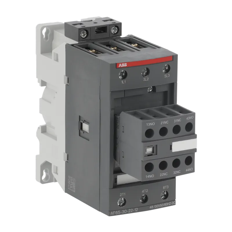 AF65-30-22-12 48-130V50/60HZ-DC Contactor — photo 4 of 4