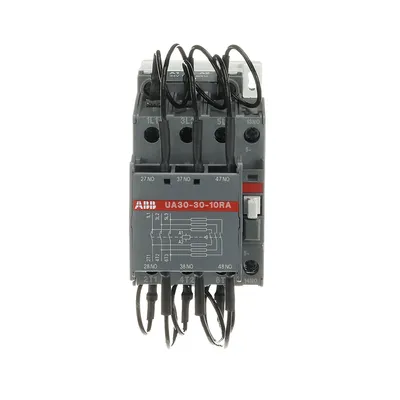 UA30-30-10RA 24V 50Hz / 24V 60Hz Contactor