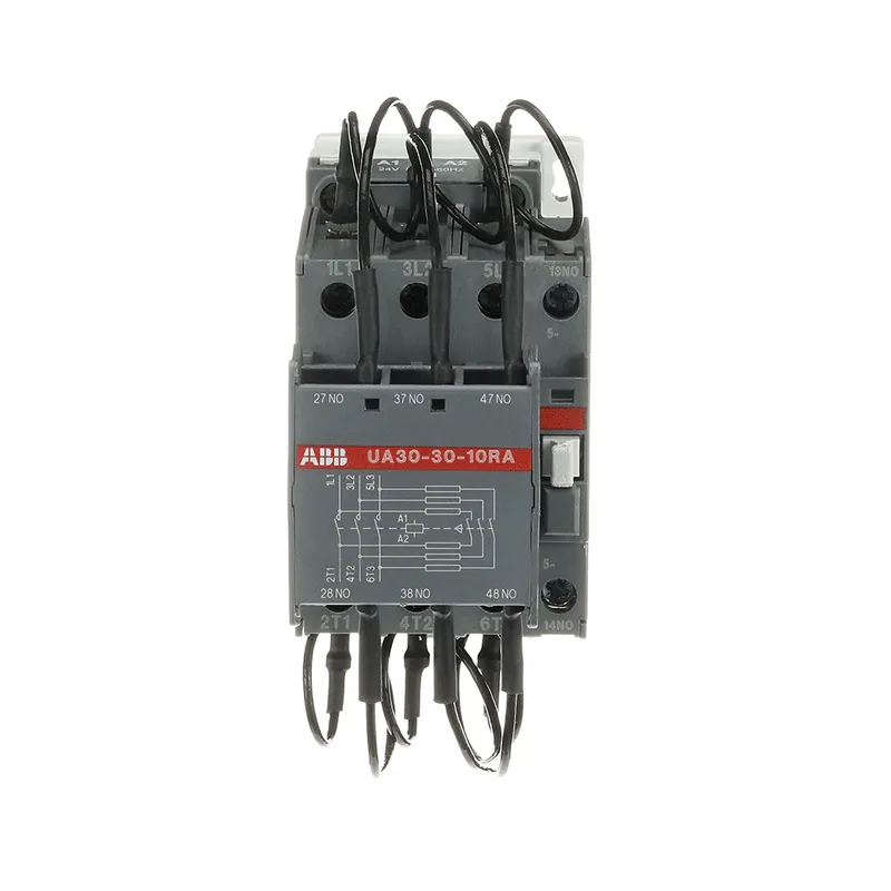 UA30-30-10RA 24V 50Hz / 24V 60Hz Contactor — photo 1 of 4