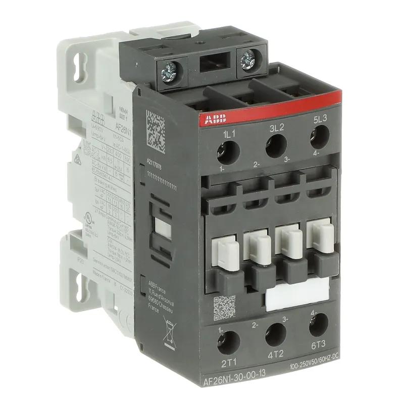 AF26N1-30-00-13 100-250V50/60HZ-DC Contactor — photo 4 of 4