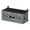 Mini Reversing Contactor VBC7 24 V DC - 3 NO - 0 NC - Screw Terminals — photo 3 of 4