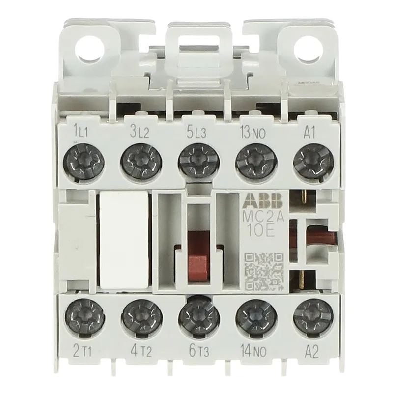 Mini Contactor MC2 220 ... 230 V AC - 3 NO - 0 NC - Screw Terminals — photo 2 of 4