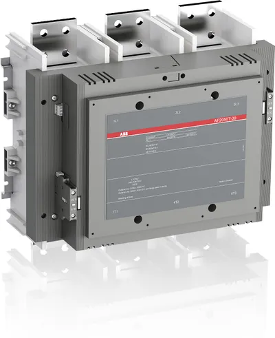 AF2050-30-22-70 100-250V 50/60Hz / 100-250 DC Contactor