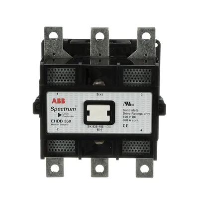EHDB360-21-11 110V 50Hz Contactor
