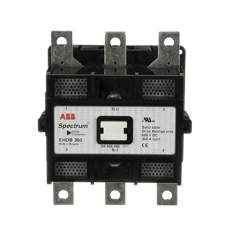 EHDB360-21-11 110V 50Hz Contactor — photo 1 of 4