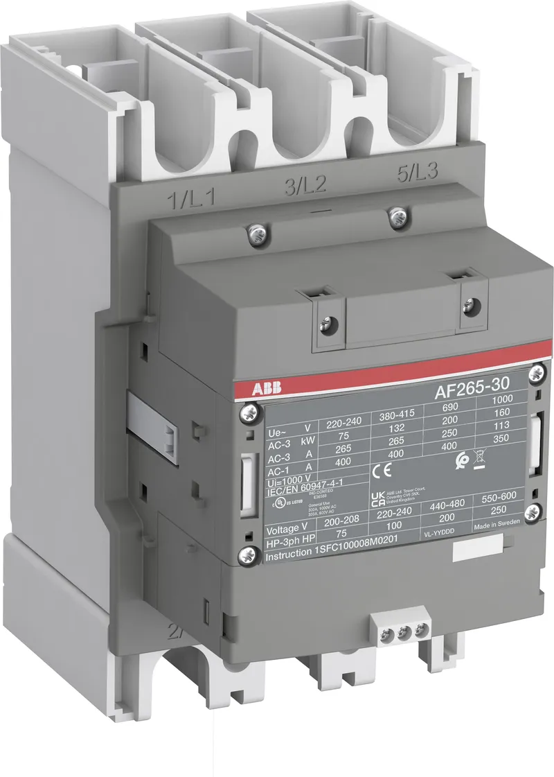 AF265-30-00-31 Contactor — photo 1 of 2