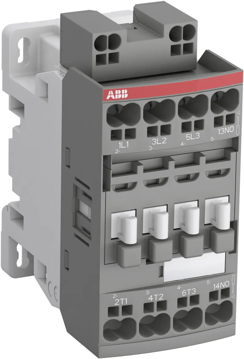 AF16Z-40-00K-20 12-20VDC Contactor — photo 1 of 2