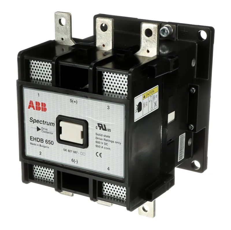 EHDB650-21-11 110V 50Hz Contactor — photo 3 of 4