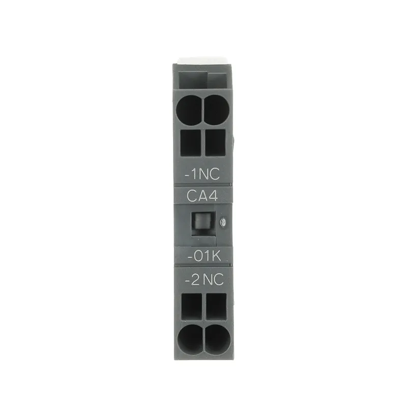 CA4-01K Auxiliary Contact Block — photo 1 of 4