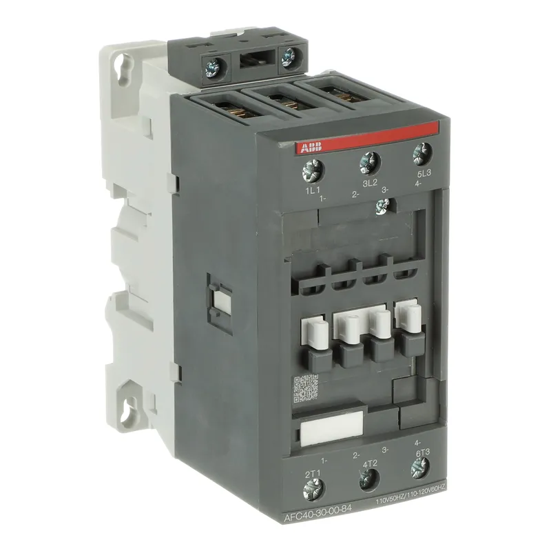 AFC40-30-00-84 110V50Hz 110-120V60Hz Contactor — photo 4 of 4