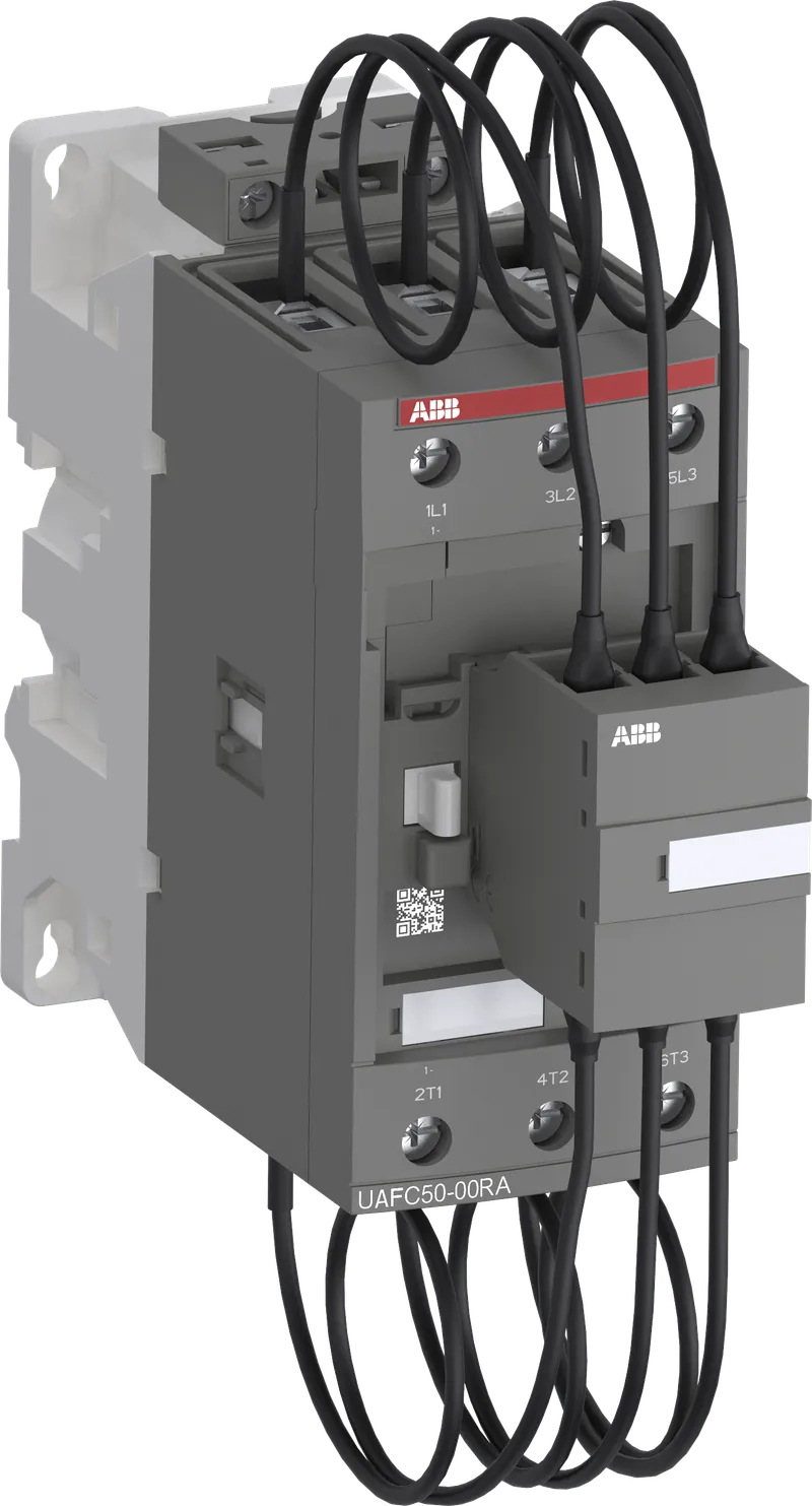 UAFC50-30-00RA-86 400-415V 50Hz 415-440V 60Hz Contactor