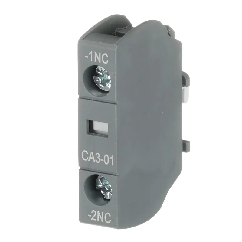 CA3-01 Auxiliary Contact Block — photo 3 of 4