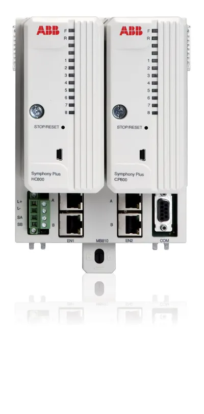 Communication Processor Module of HPC800