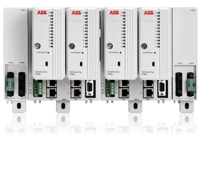 HPC800A Comm.Terminal Board, Right Side