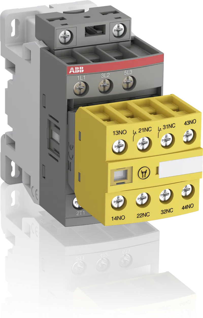 AFS09-30-22-11 24-60V50/60HZ 20-60VDC Contactor — photo 1 of 2