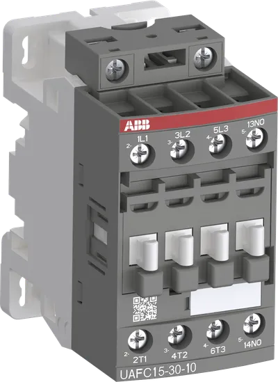UAFC15-30-10-88 230-240V 50Hz 240-260V 60Hz Contactor