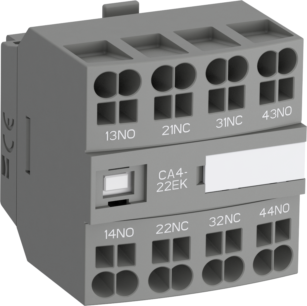 CA4-22EK Auxiliary Contact Block