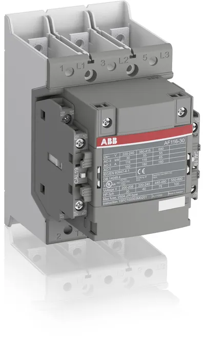 AF116B-30-22RT-13 Contactor