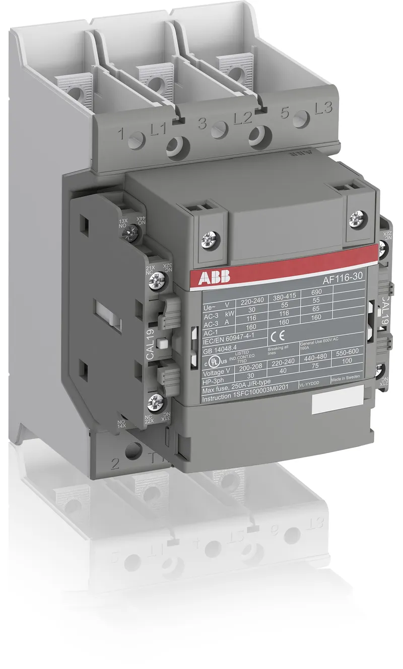 AF116B-30-22-13 Contactor — photo 1 of 2