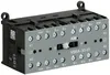 Mini Reversing Contactor VB6A 48 V AC - 3 NO - 0 NC - Screw Terminals — photo 1 of 2