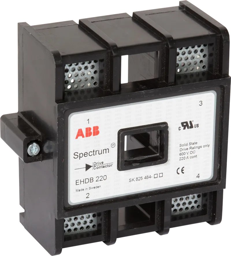KWD 220-3P Arc Shute