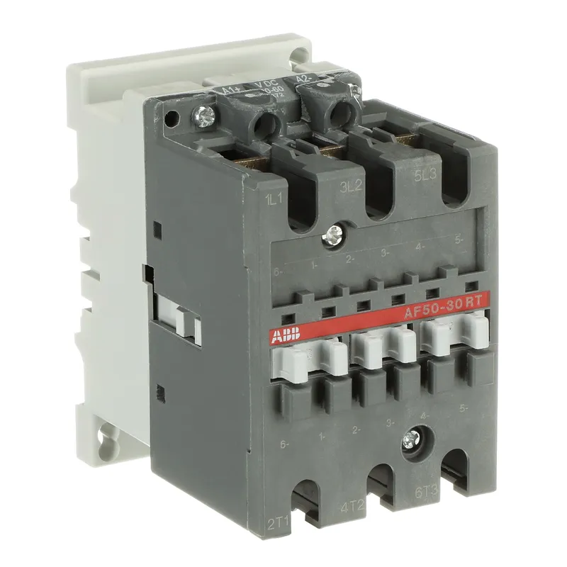 AF50-30-11RT-72 20-60V DC Contactor — photo 4 of 4
