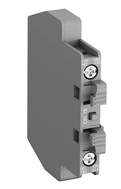 CEL19-10 Auxiliary Contact Block