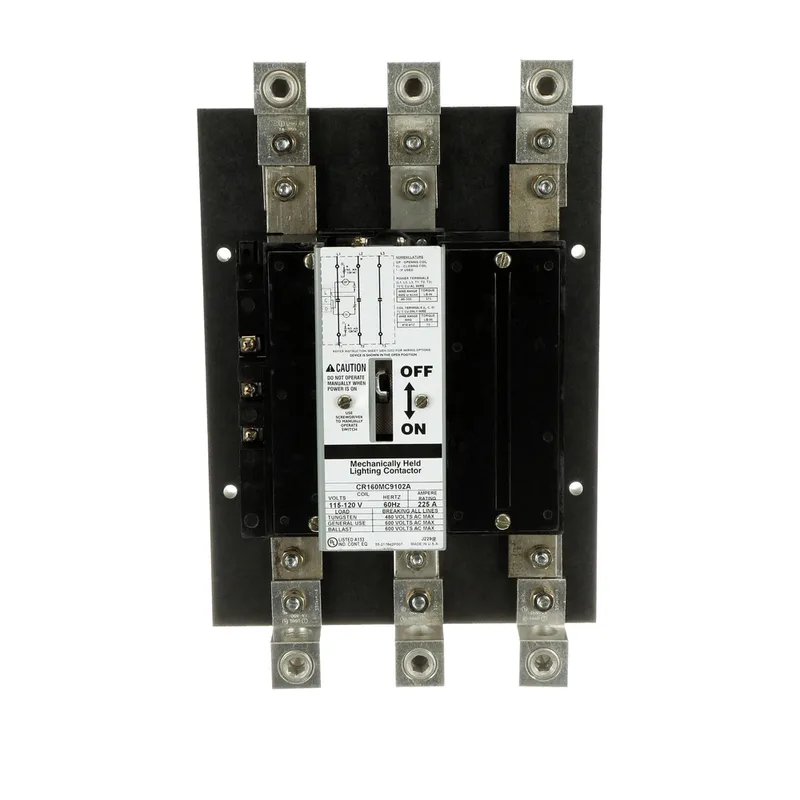 160MC9102A 160M Lighting Contactor — photo 4 of 4