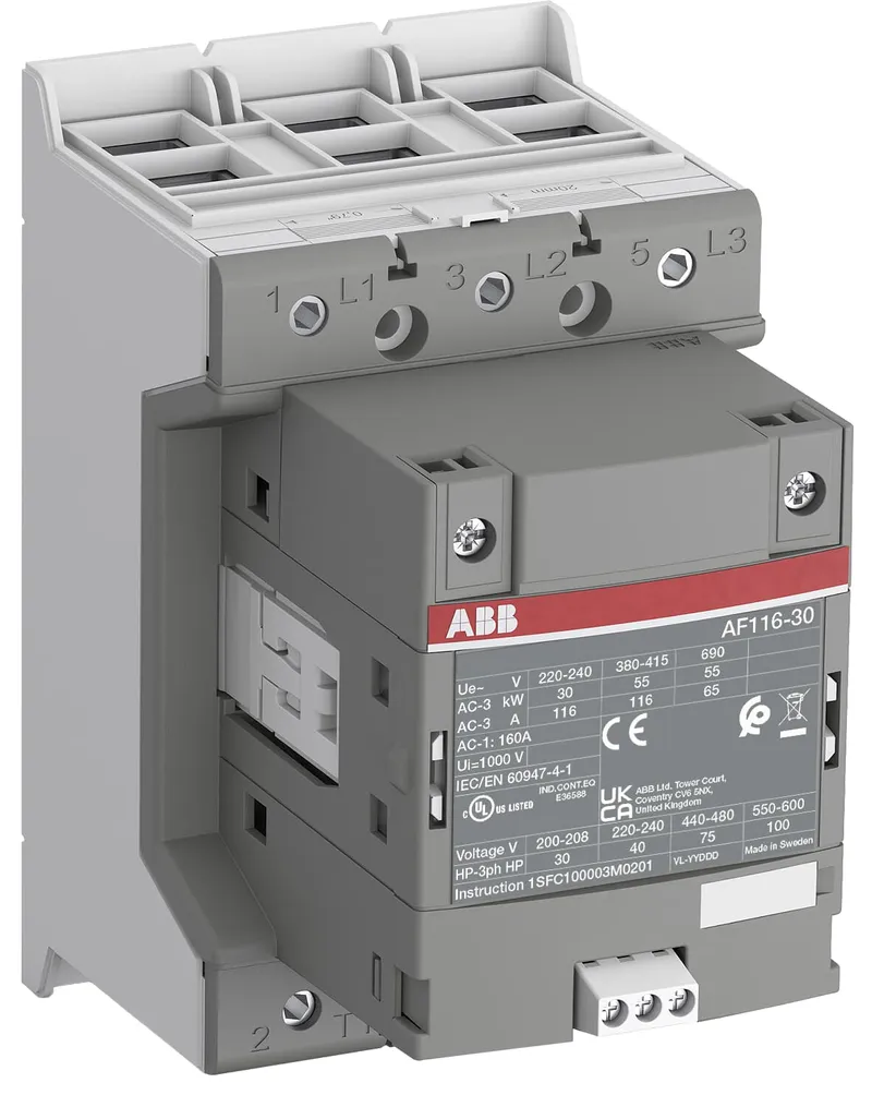 AF116-30-00-32 Contactor — photo 1 of 2