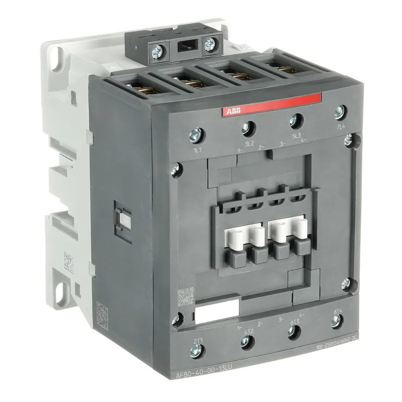 AF80-40-00-13LU 100-250V50/60HZ-DC Contactor — photo 4 of 4