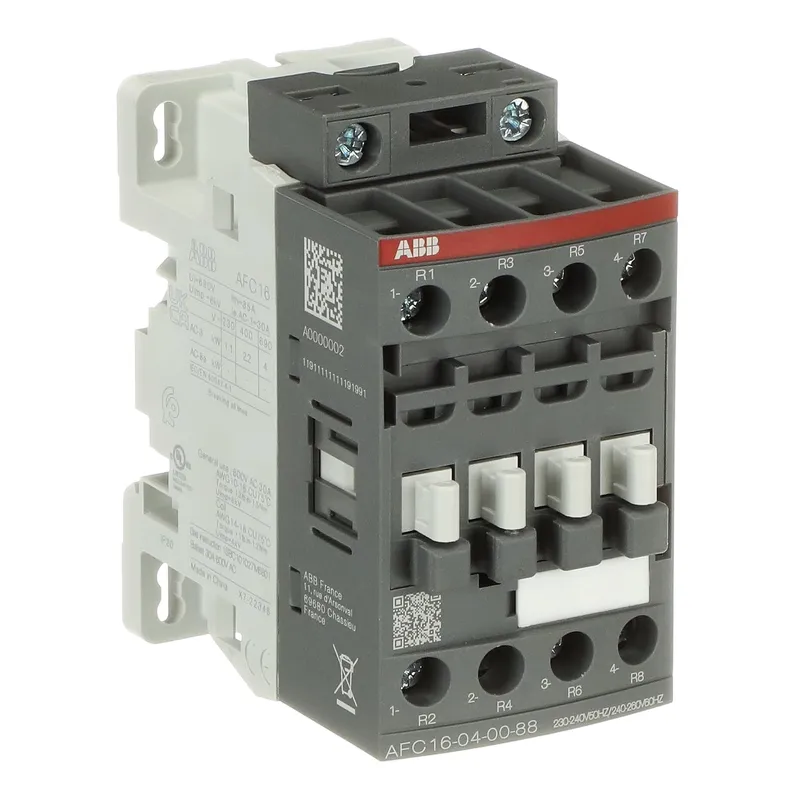 AFC16-04-00-88 230-240V50Hz 240-260V60Hz Contactor — photo 4 of 4