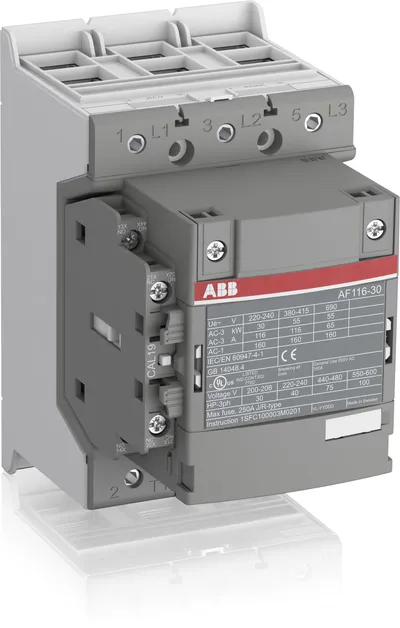 AF116-30-11-11 Contactor