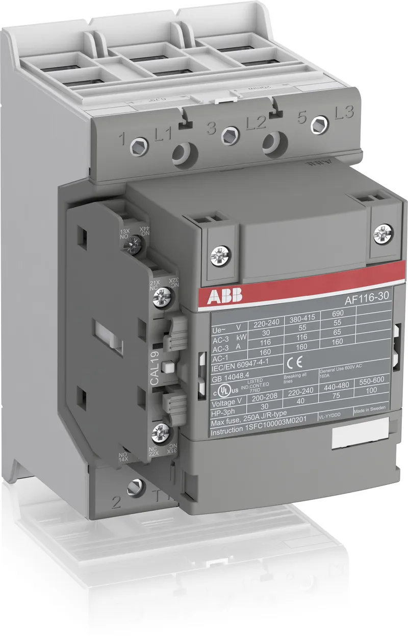 AF116-30-11-13 Contactor — photo 1 of 2