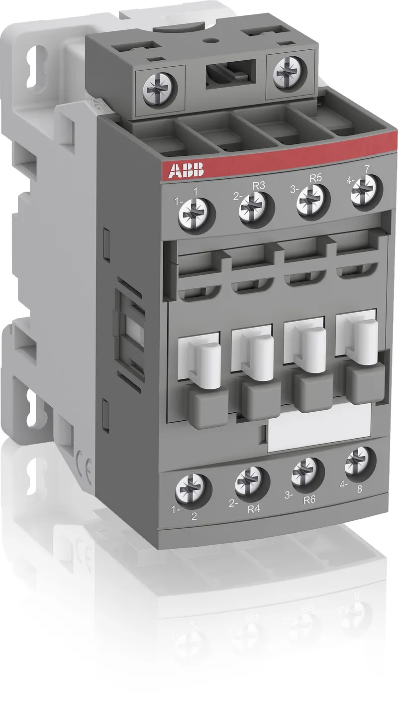 AF16-22-00-14 250-500V50/60HZ-DC Contactor — photo 1 of 2