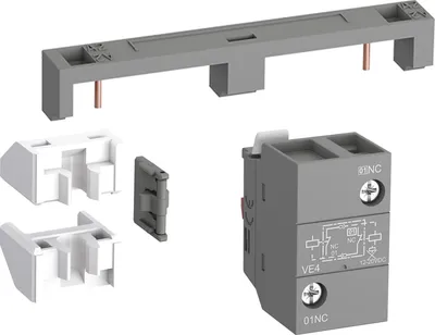 VEM4 Mechanical and Electrical Interlock Set