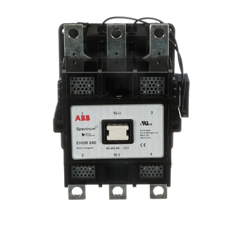 EHDB280-21-22 110-115V Contactor — photo 2 of 4