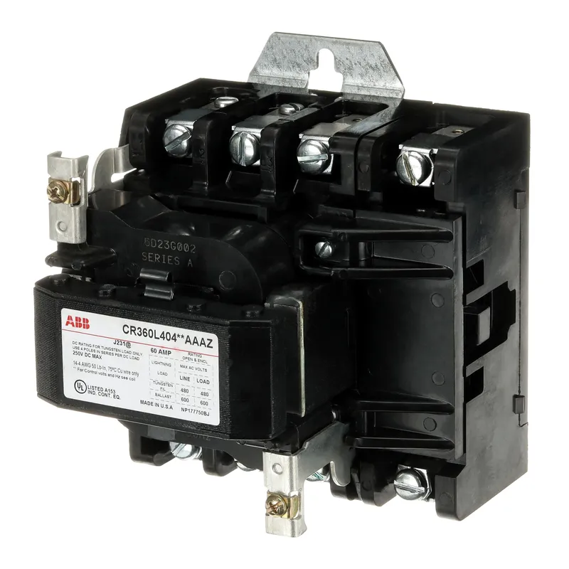 360L Lighting Contactor , 360L40402AAAZ — photo 2 of 4