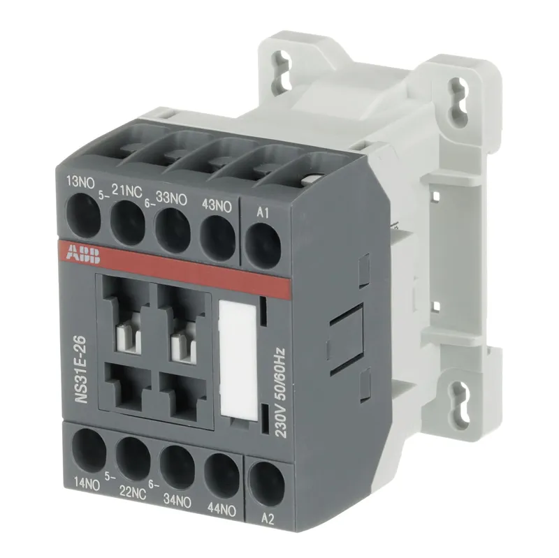 NS31E-26 230V50/60HZ Contactor Relay — photo 3 of 4