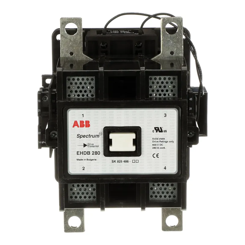 EHDB280-20-33-RC 110V 50Hz 120V 60Hz Contactor — photo 2 of 4